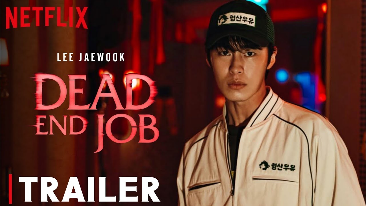 Dead-End Job | Official Teaser | Netflix