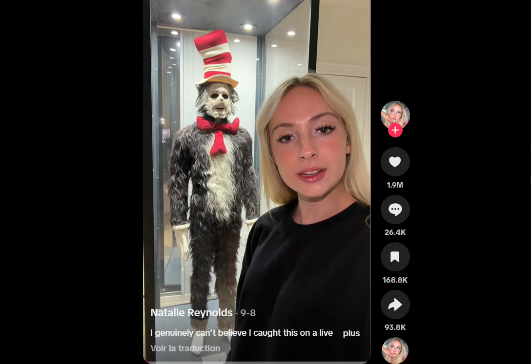 The Cat in the Hat Hoax