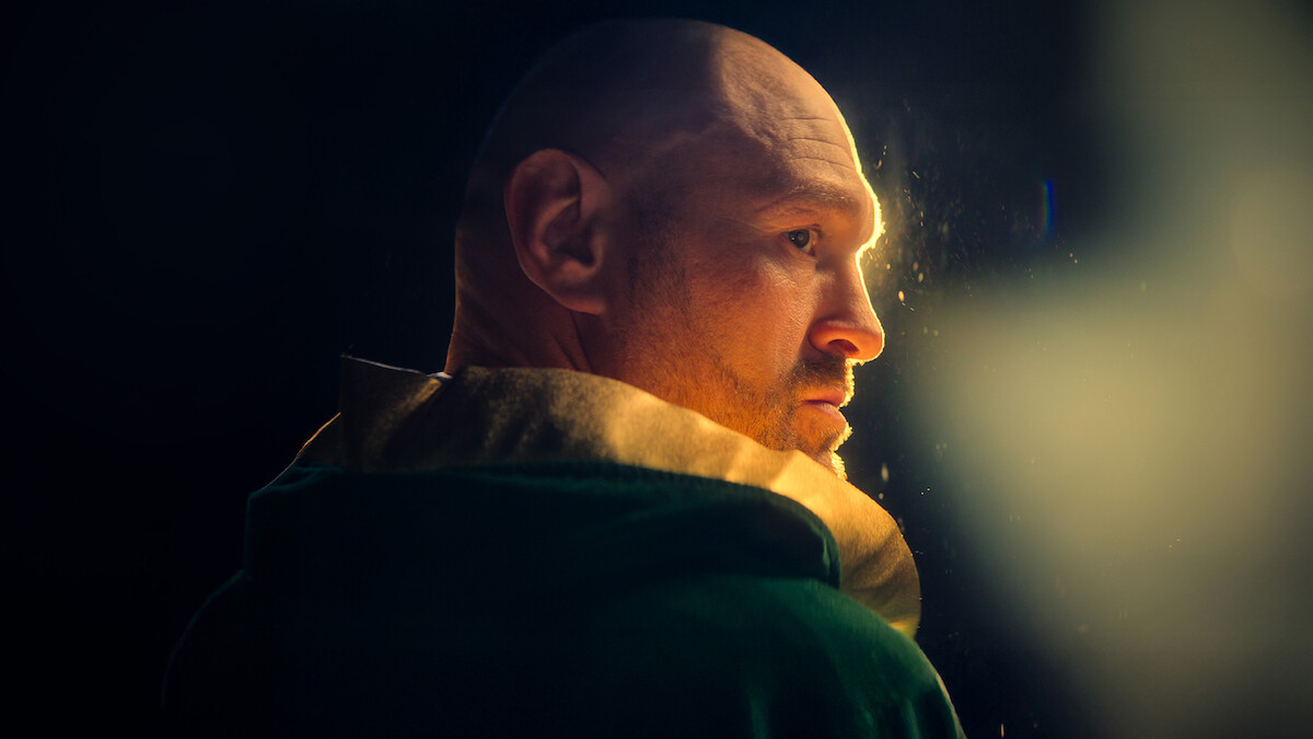 Tyson Fury | Official Trailer | Netflix