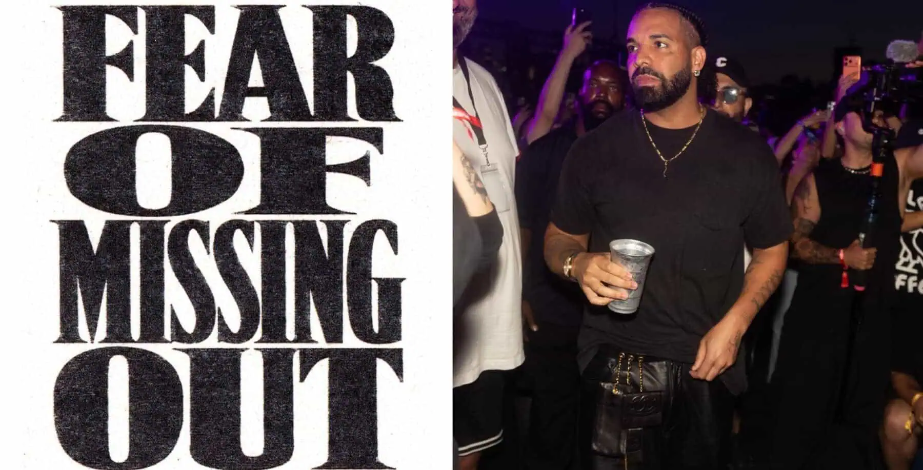 Drake FOMO