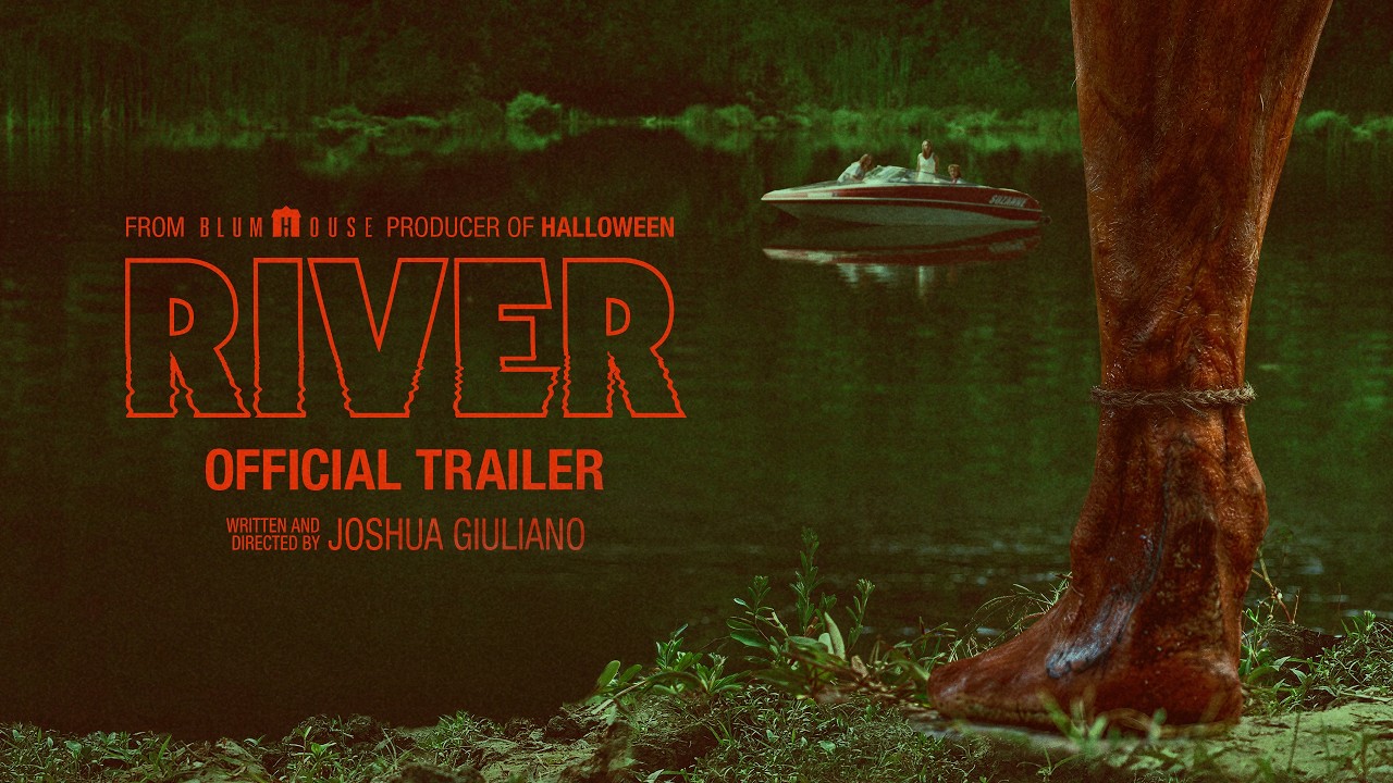 River (2027): Official Trailer