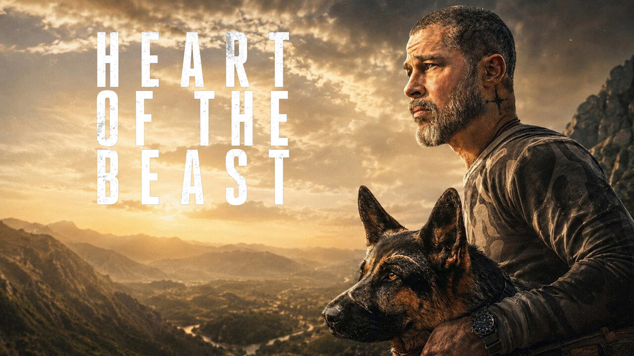 Heart of the Beast - Brad Pitt