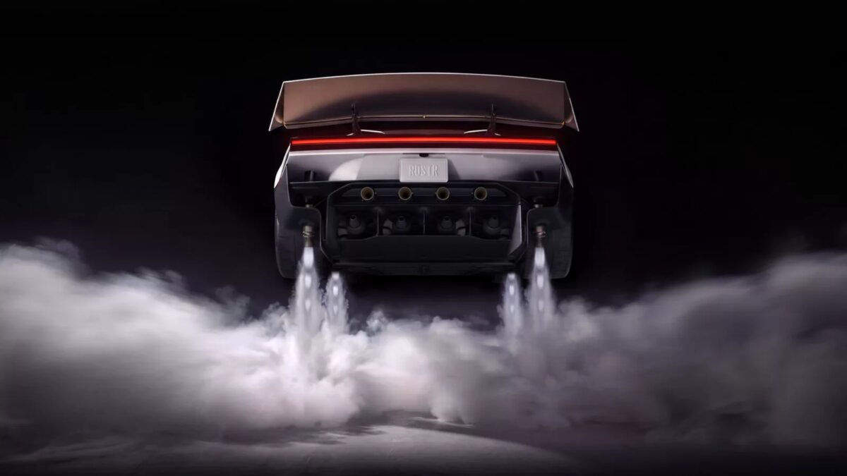 New Tesla Roadster Can Fly? SpaceX Tesla - Most Insane Supercar
