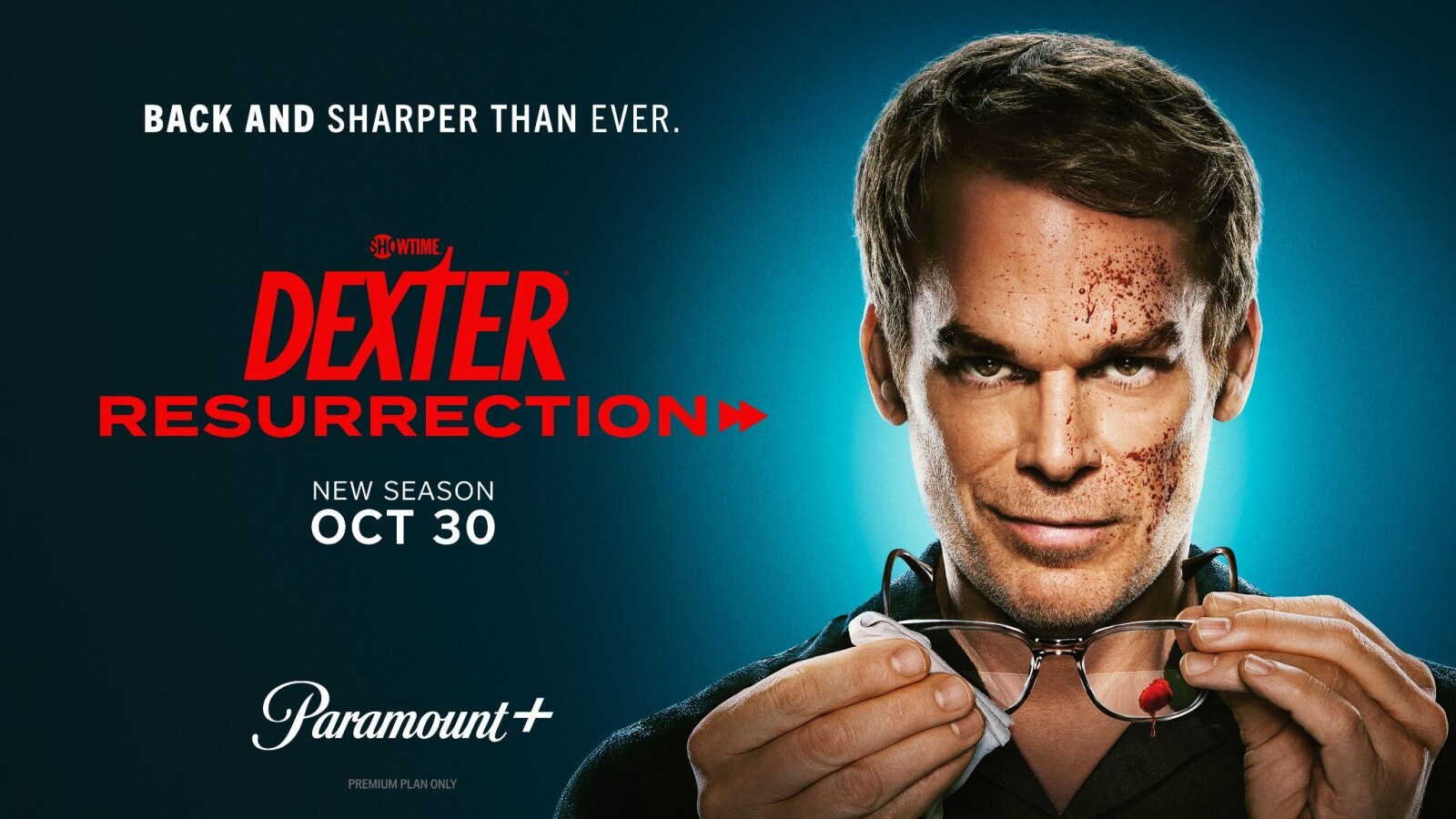 Dexter: Resurrection | Season 2 Official Trailer | Paramount+