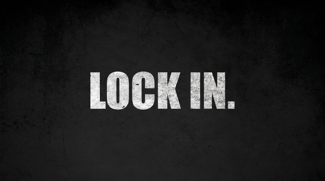 LOCK IN