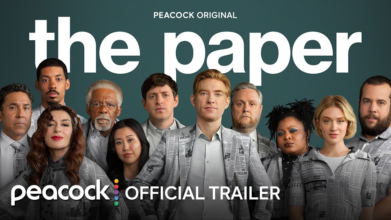 The Paper Season 2