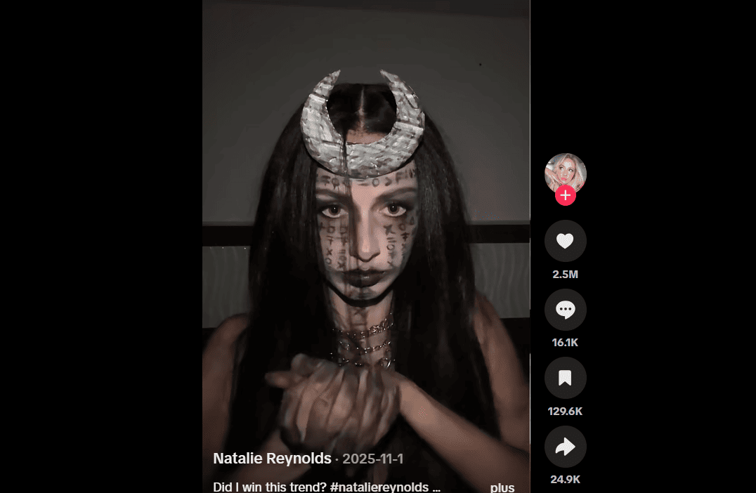 “Did I Win This Trend” Halloween Costume Challenge Takes Over TikTok.png