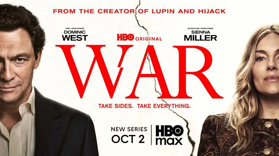 WAR | Official Trailer | HBO Max