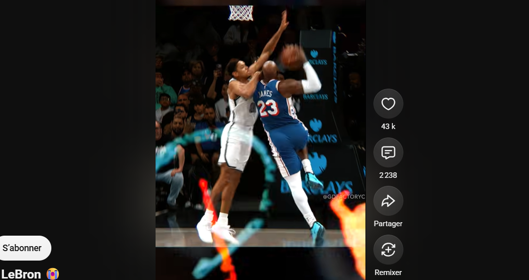 NBA TikTok: Basketball Highlights, Reactions, and Fan Debates