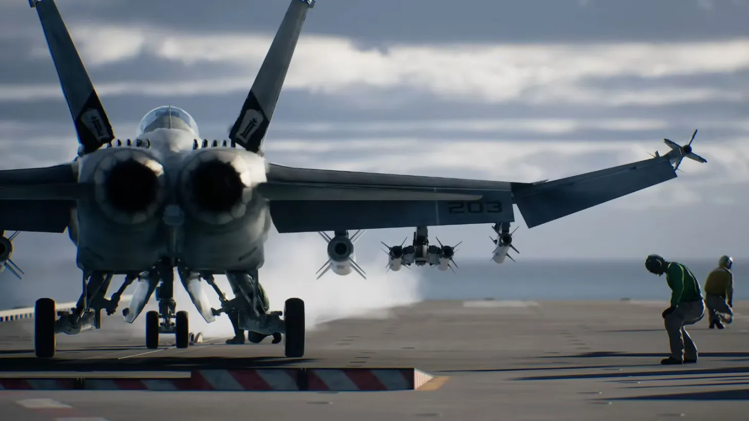Ace Combat 8: Wings of Theve
