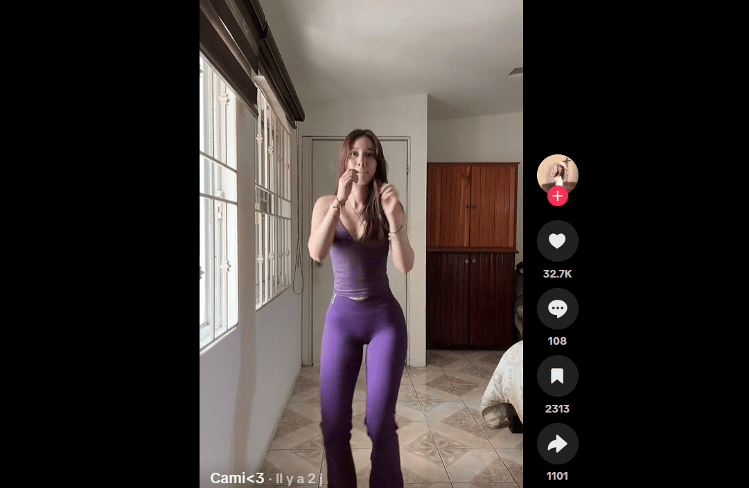 “Quiero Mamarte La Panocha” TikTok Trend