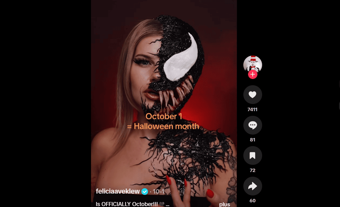 TikTok 31 Days of Halloween Challenge 2026: Daily Spooky Video Ideas