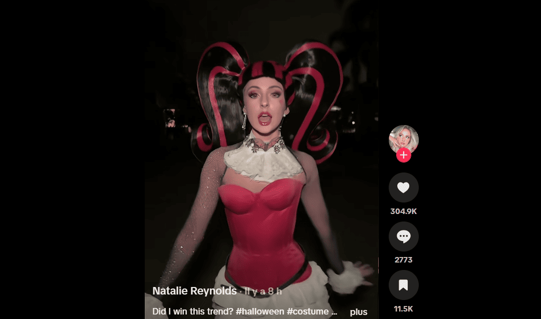“Did I Win This Trend?” Halloween Costume Challenge Takes Over TikTok