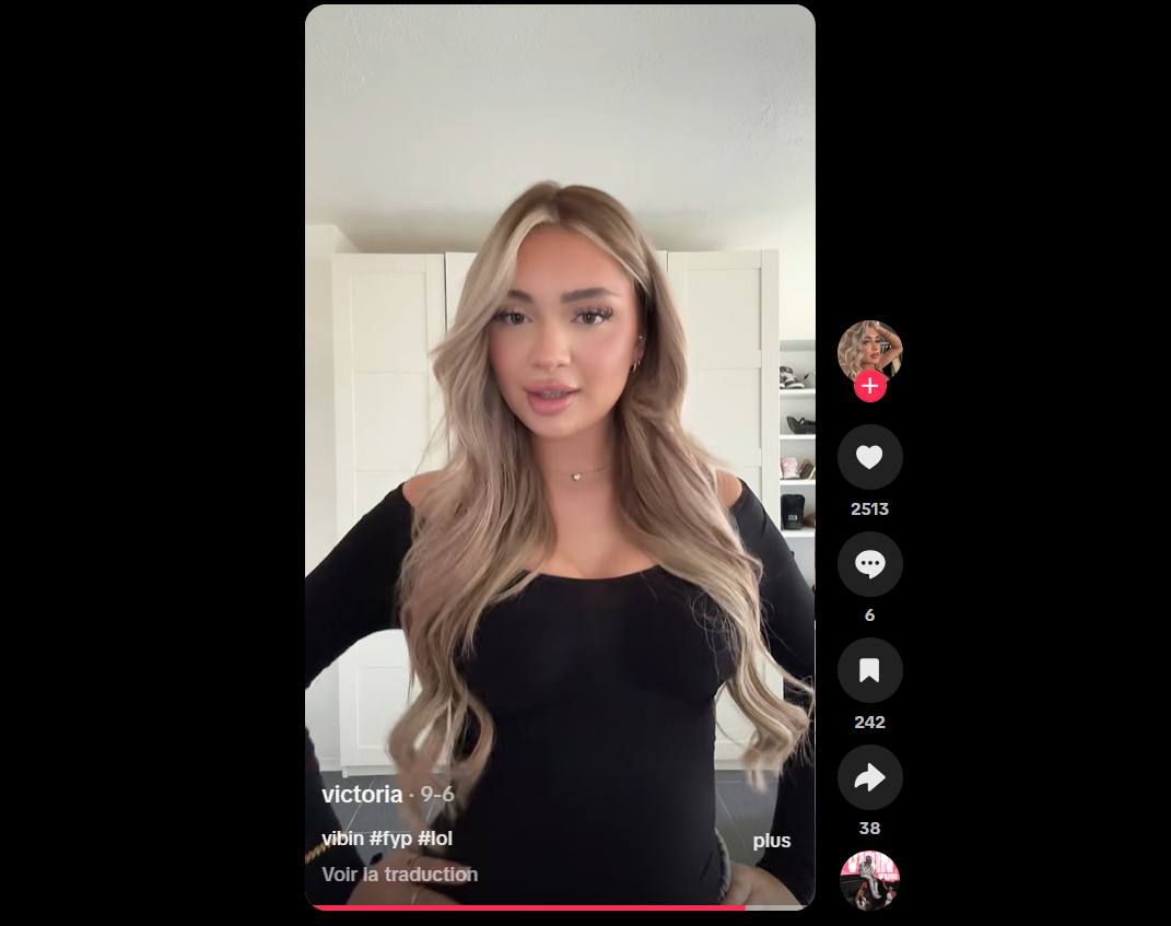 TikTok’s “Vibin”