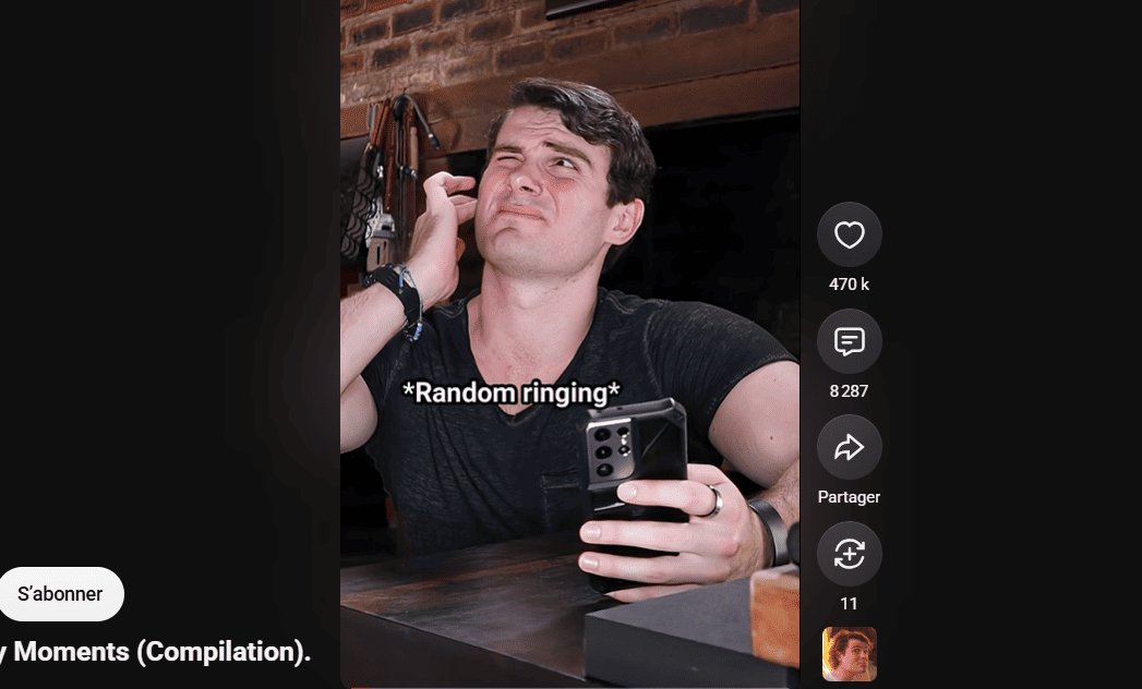 Relatable Everyday Moments
