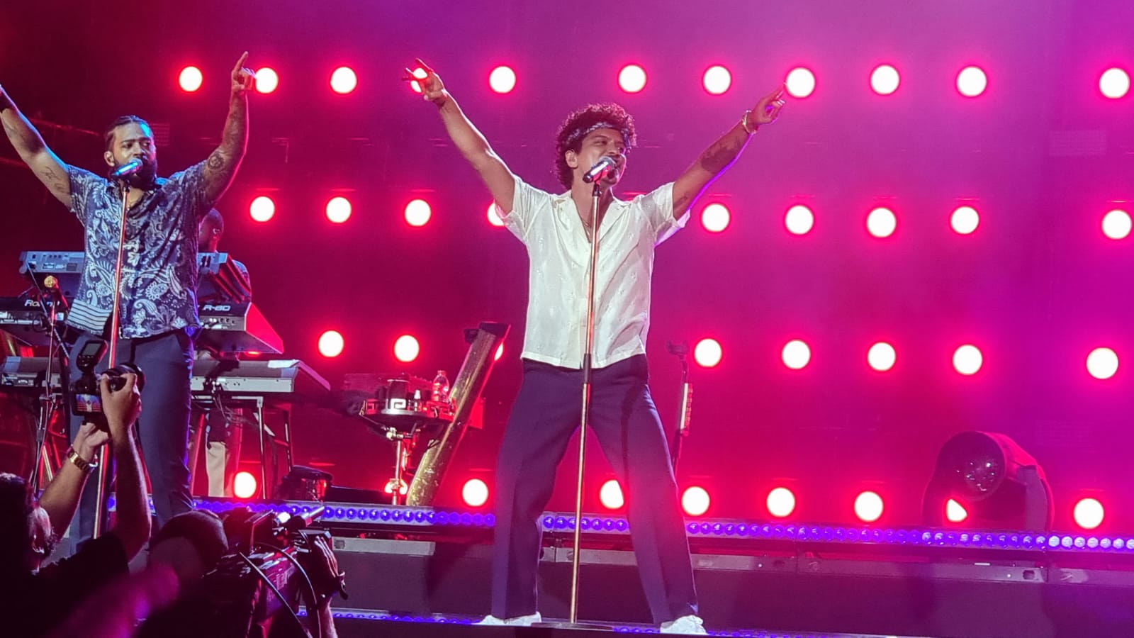 Bruno Mars
