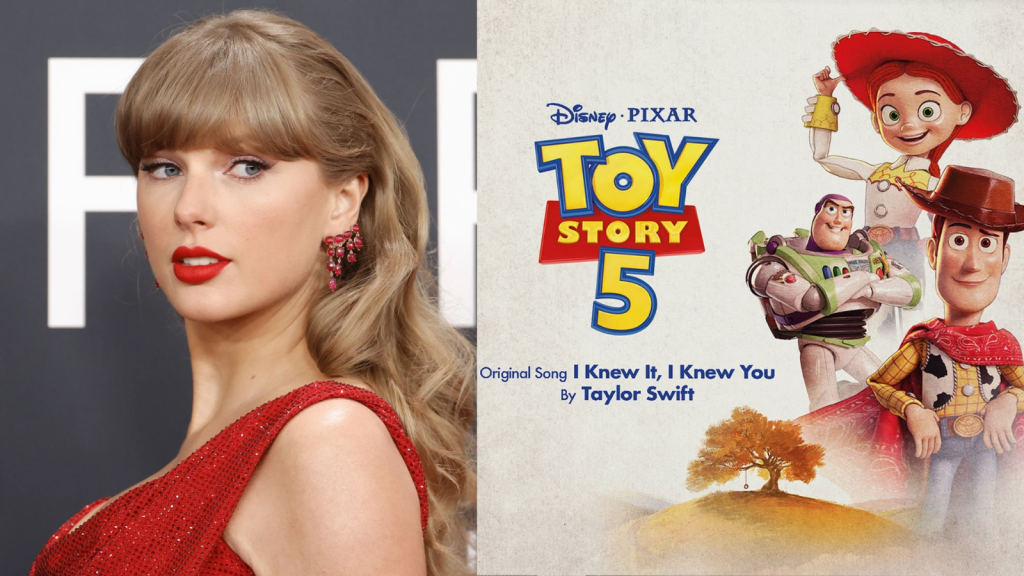 Taylor Swift - Toy Story 5