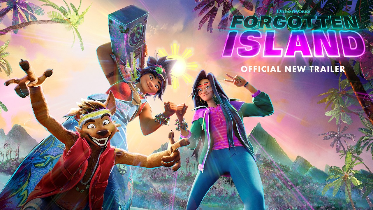 Forgotten Island (2026)
