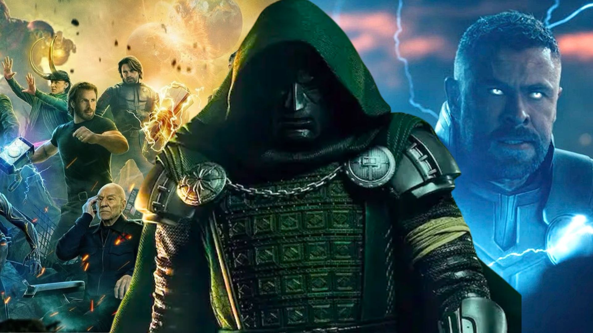 Avengers: Doomsday | In Theaters December 18