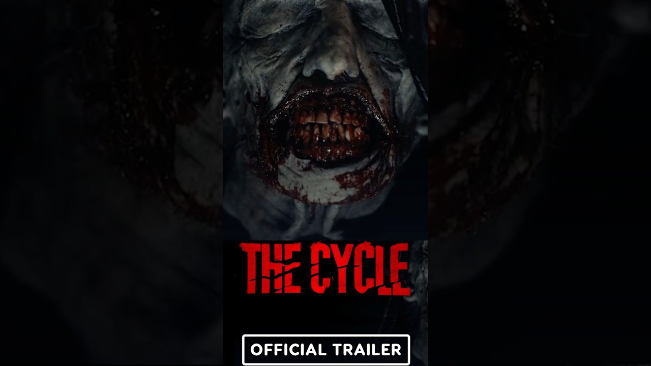 The Cycle - Official Trailer (2026)