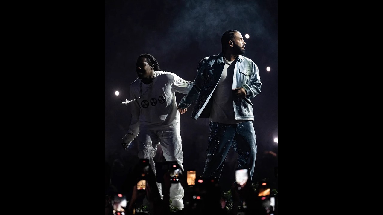 Drake & Don Toliver - Solar Eclipse