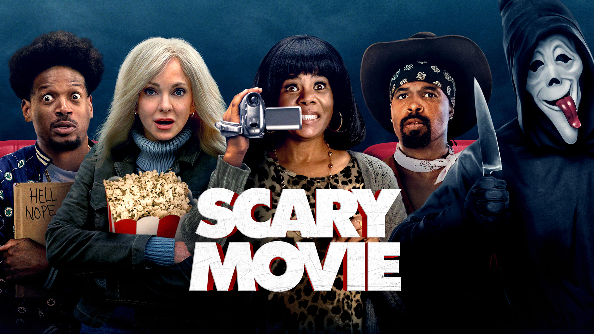 Scary Movie 6