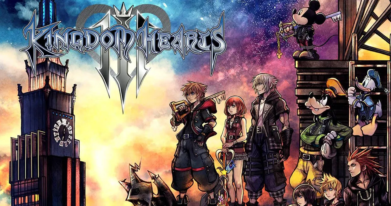 Kingdom Hearts Collection [I - III]