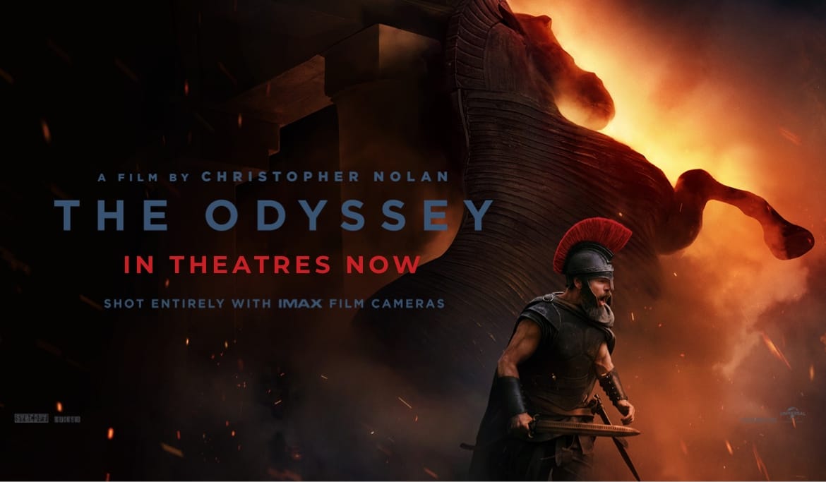 The Odyssey (2026)