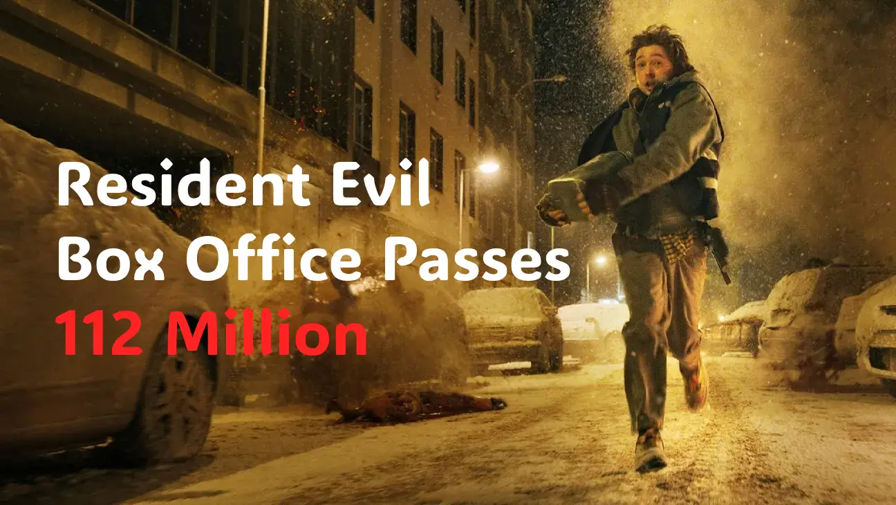 Resident Evil Box Office Passes $112 Million