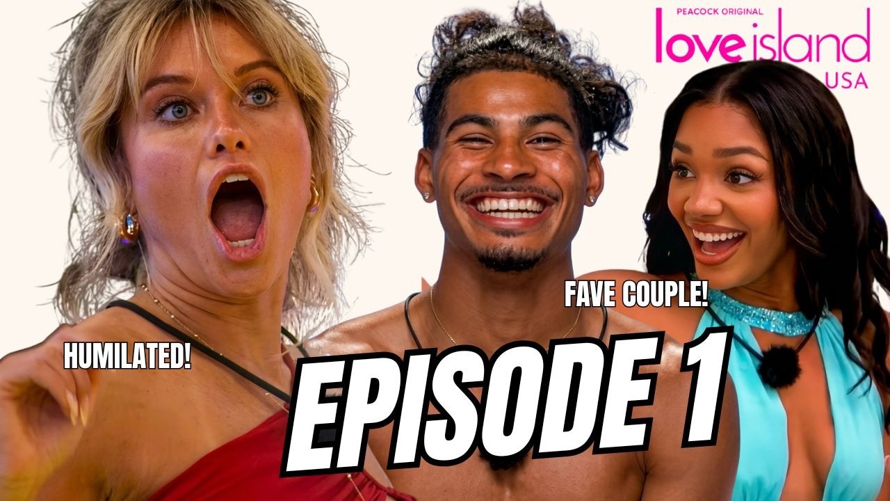 "Two Fishes" is a trending October TikTok sound from Love Island USA Season 8