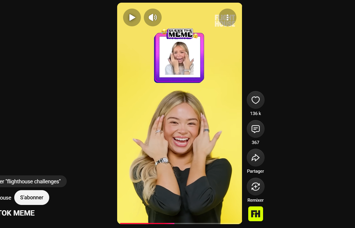 TikTok’s “Meme” Trend