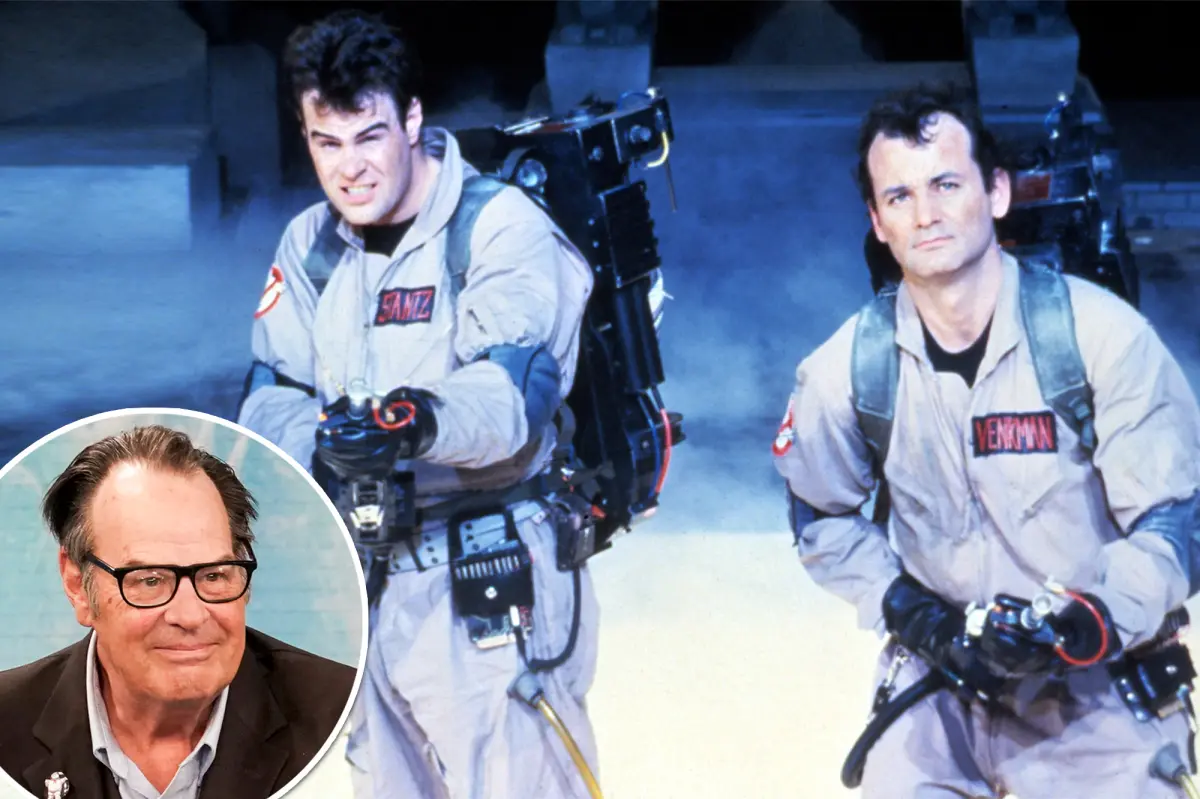 Dan Aykroyd Reveals Wild Ghostbusters II Story With Bill Murray