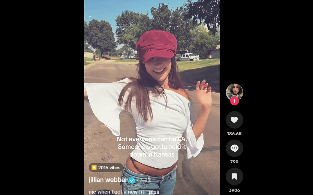 “Someone’s Gotta Hold It Down” Trend Tiktok