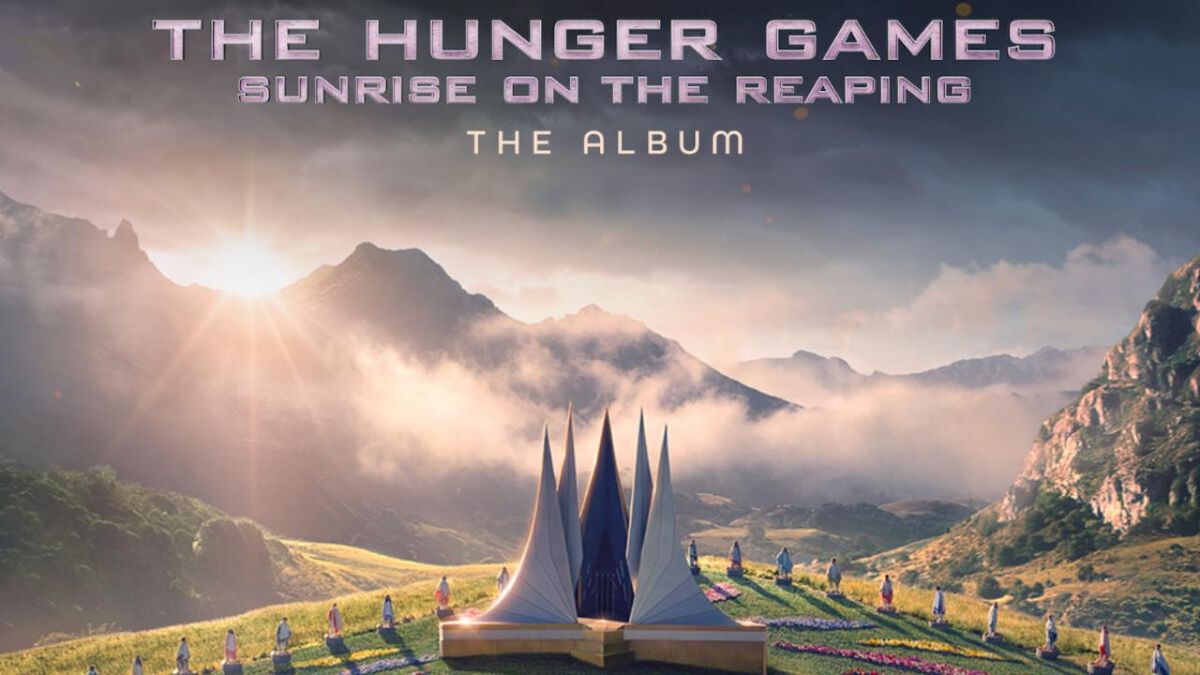 Noah Kahan - Draw You Out (from The Hunger Games: Sunrise on the Reaping - The Album)