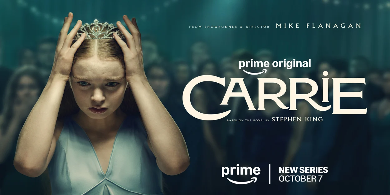 Carrie - Prime Video