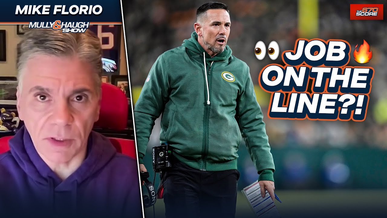 Florio Questions Packers’ Matt LaFleur Extension