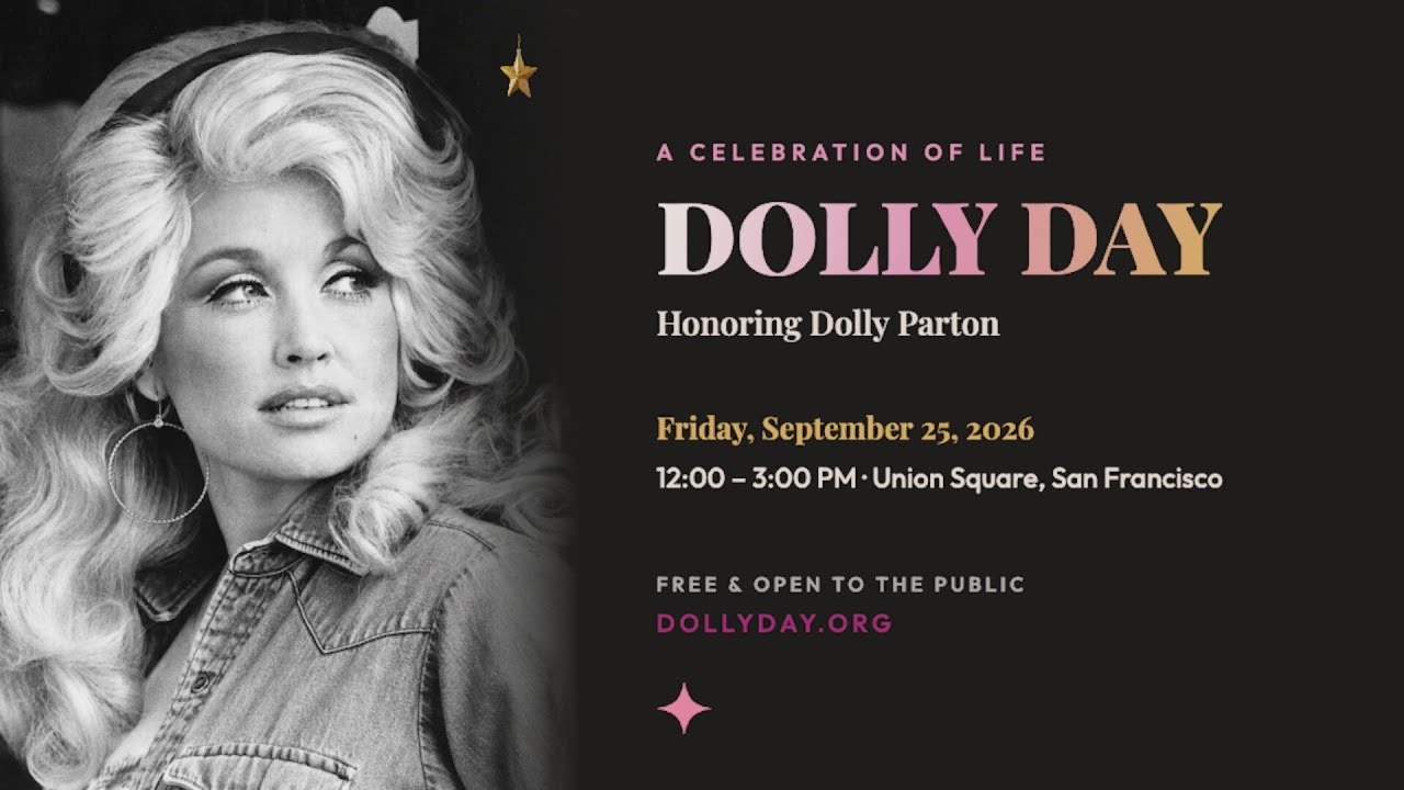 Dolly Parton Day 2026