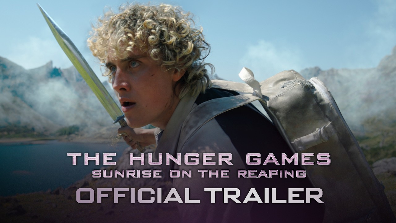 The Hunger Games: Sunrise on the Reaping (2026)