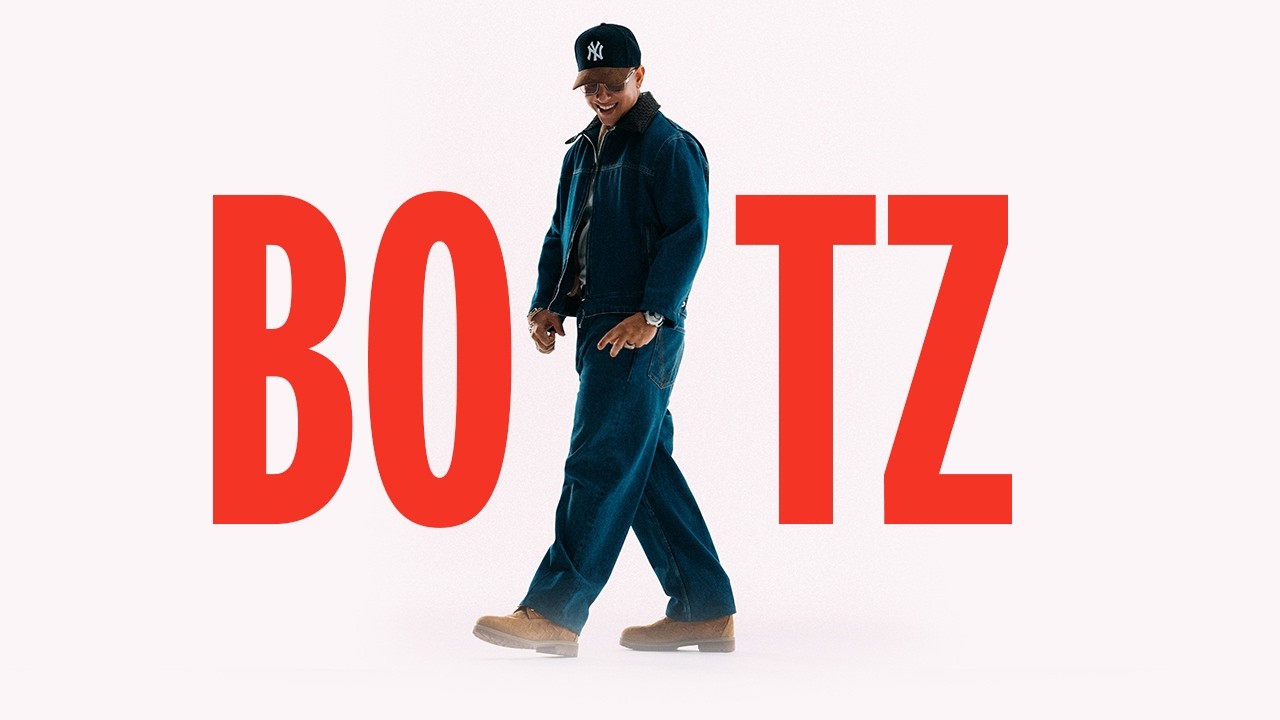 DADDY YANKEE- BOTZ