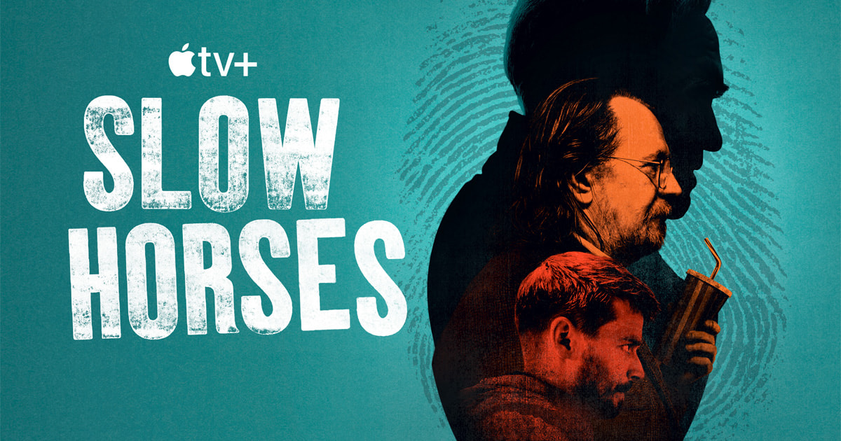 Slow Horses — Season 6