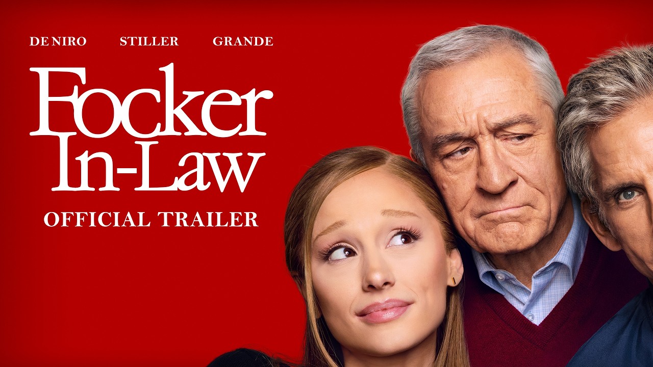 Focker-In-Law (2026)