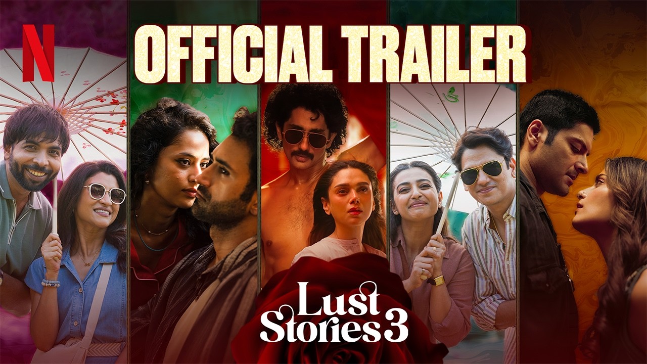 Lust Stories 3 | Official Trailer