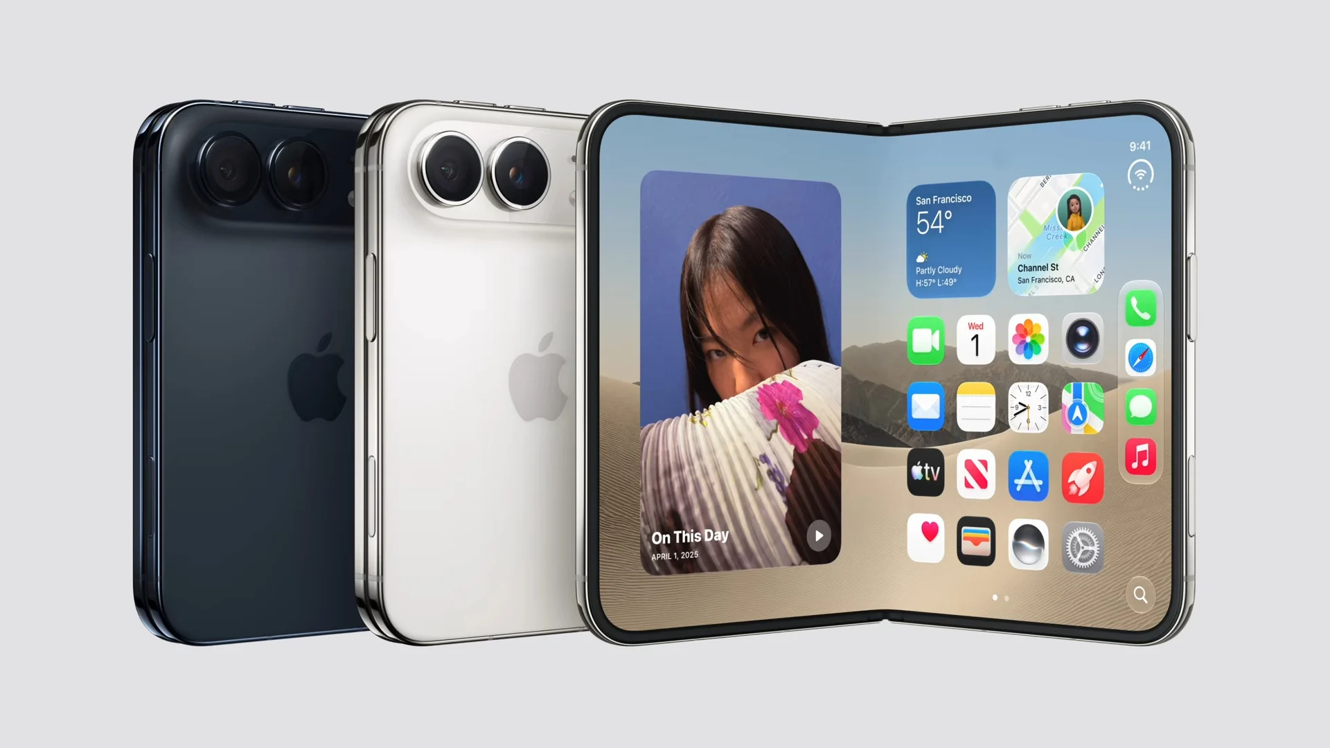 iPhone 18 Pro & iPhone Duo