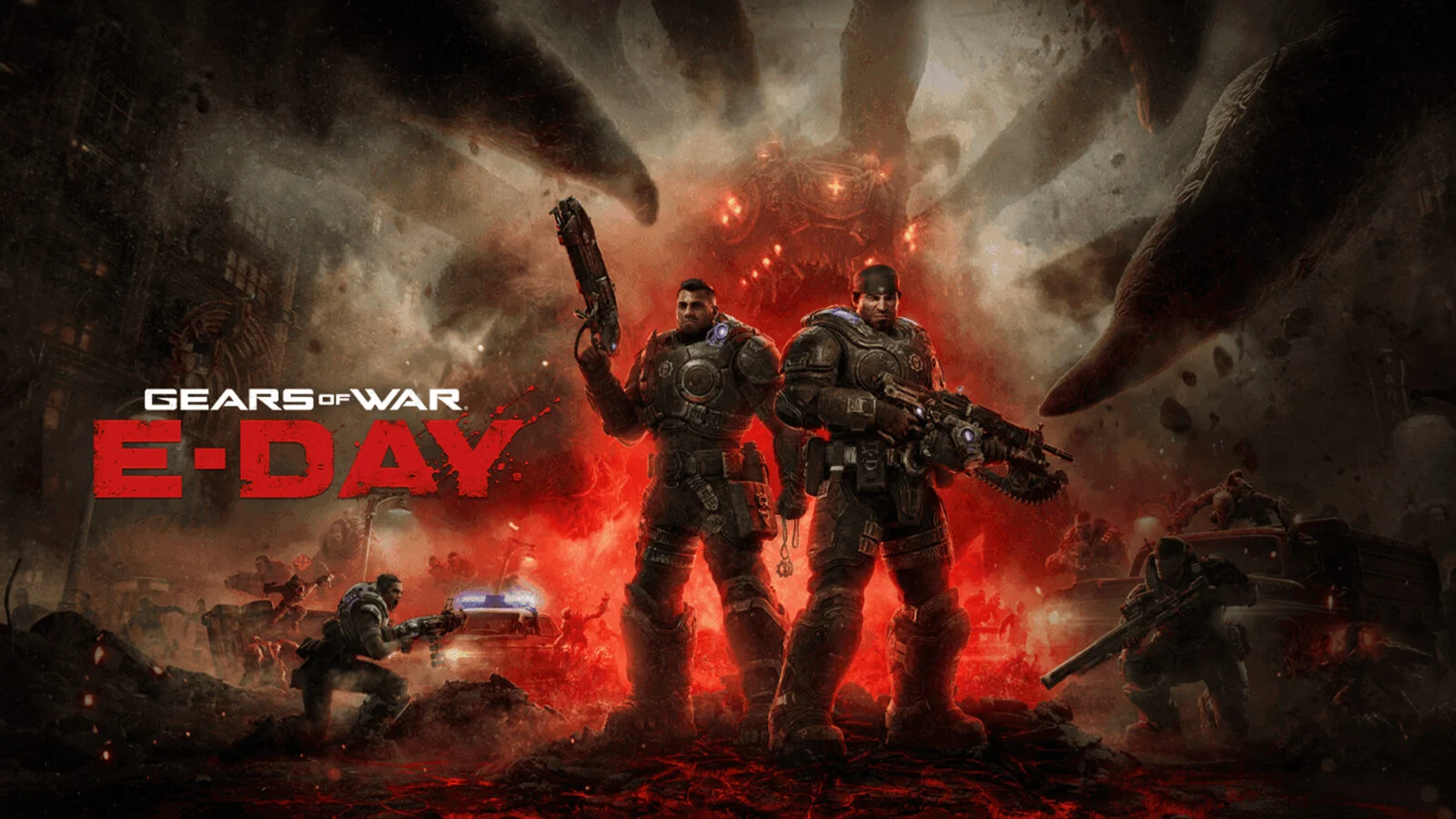 Gears of War: E-Day