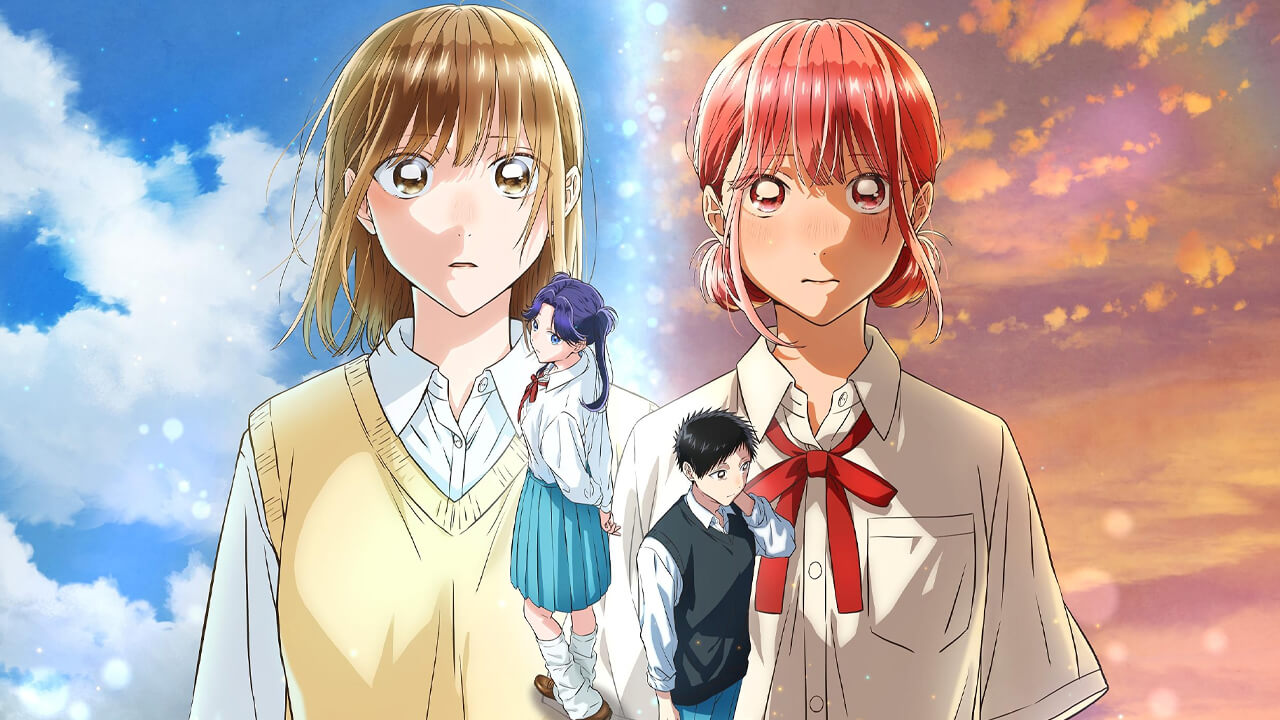 Blue Box Season 2