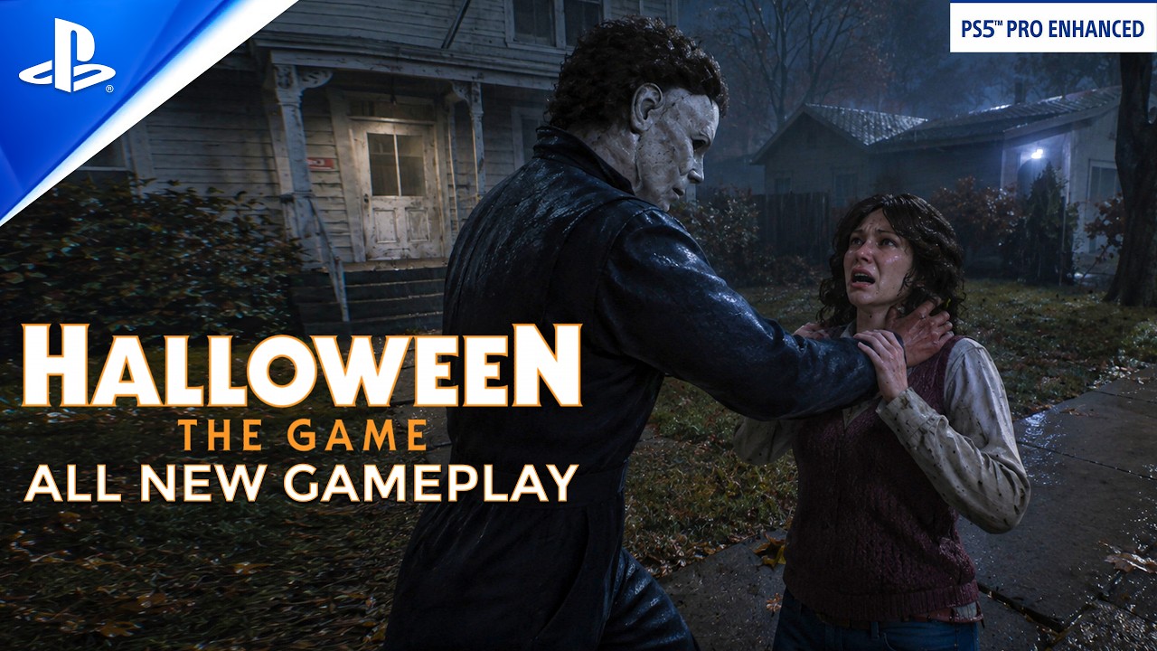 Halloween : The Game