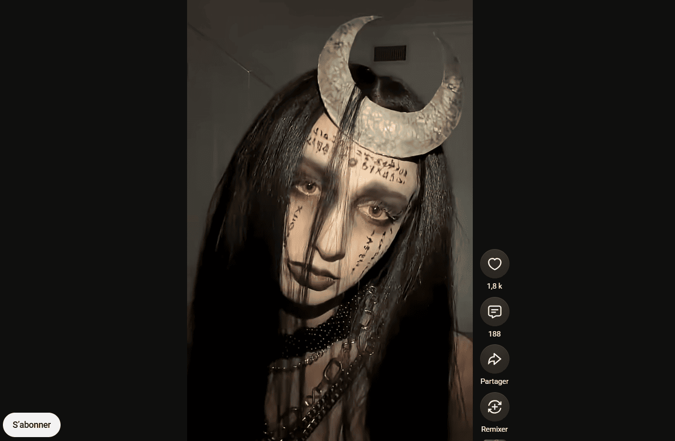 Did I Win This Trend? Enchantress Halloween Costume and Makeup Transformation
