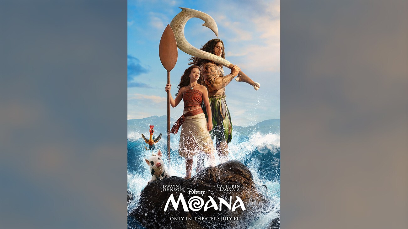 Movie - Moana