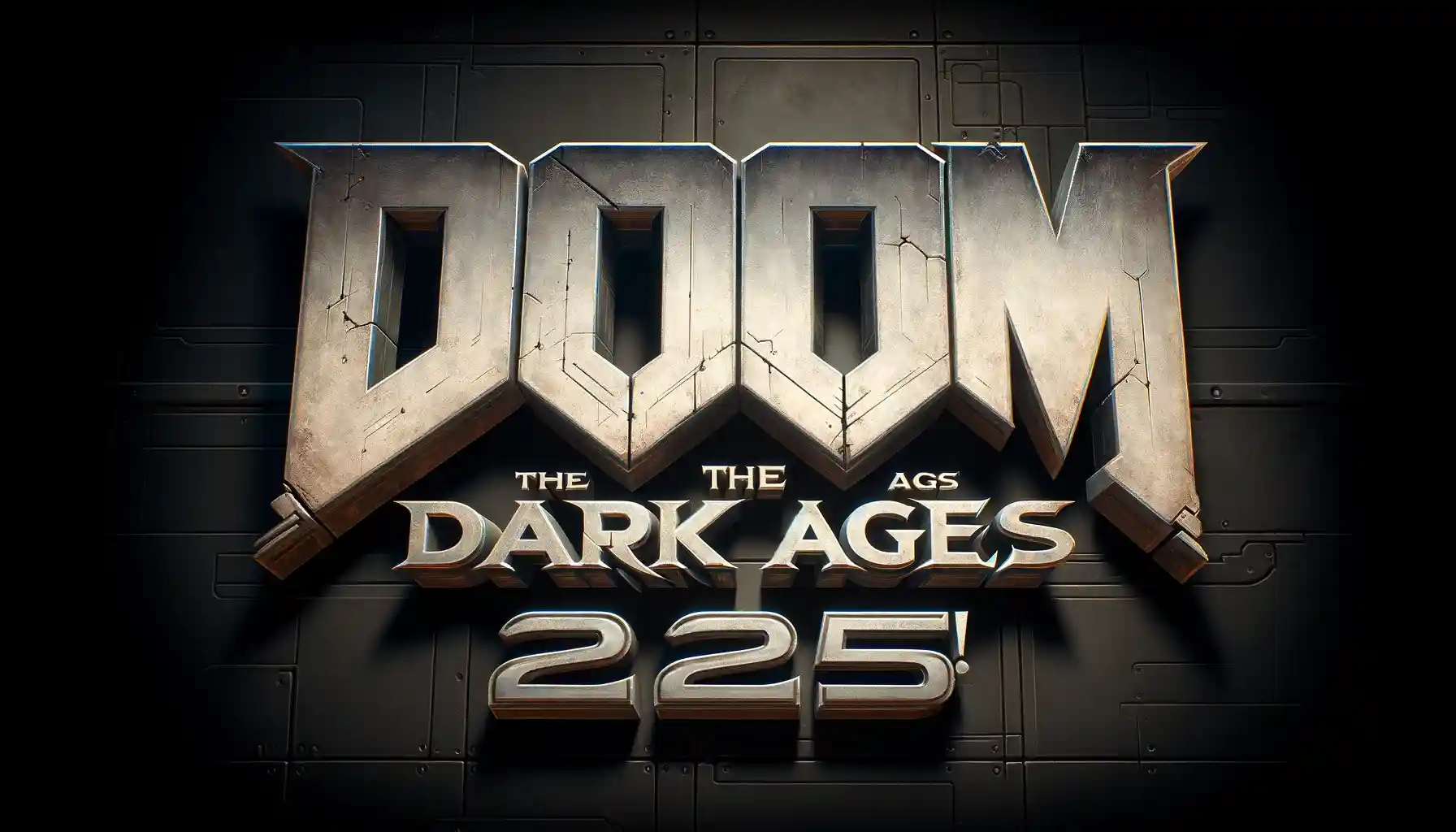 Doom: The Dark Ages 2025