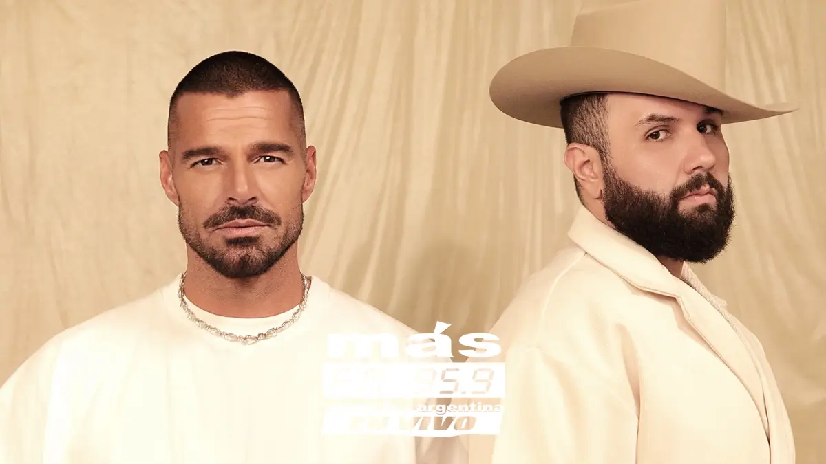 Ricky Martin & Carín León Breathe New Life into A Medio Vivir with a Powerful 2025 Rendition